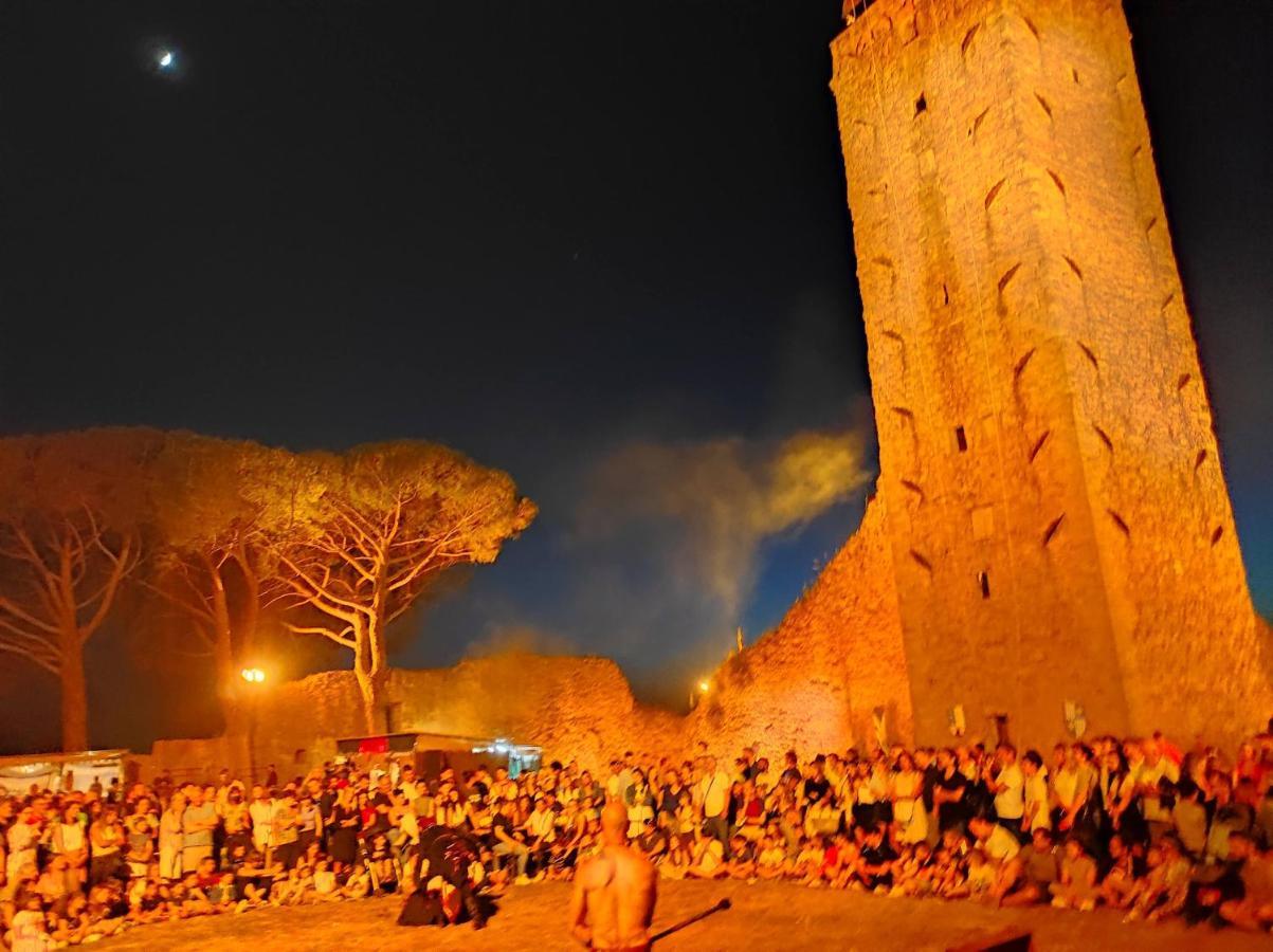 Casa Letizia Villa Castiglion Fiorentino Bagian luar foto