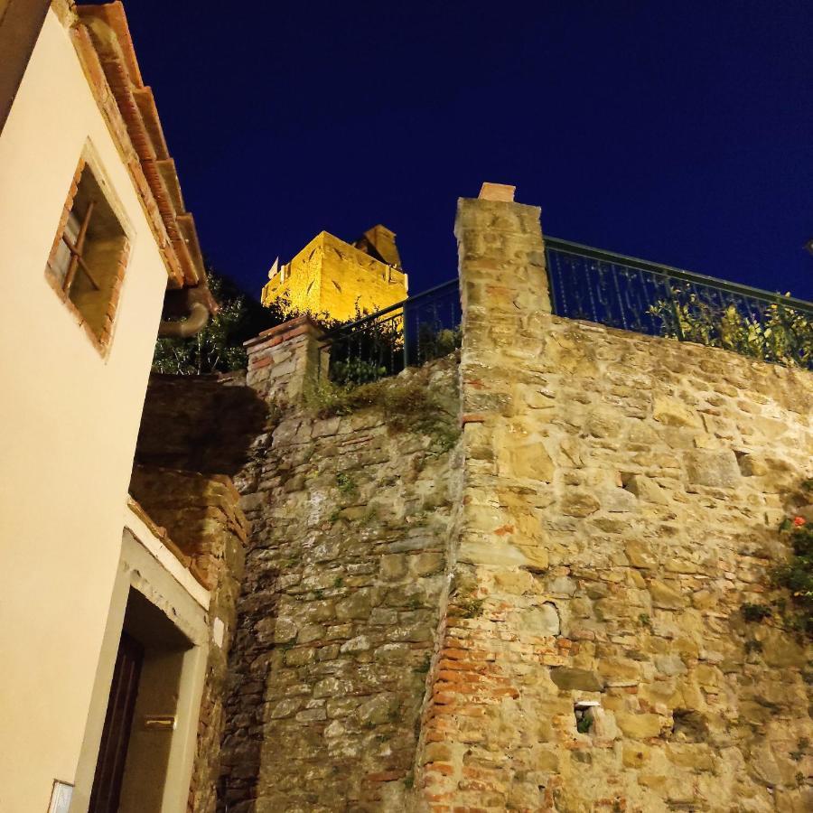 Casa Letizia Villa Castiglion Fiorentino Bagian luar foto