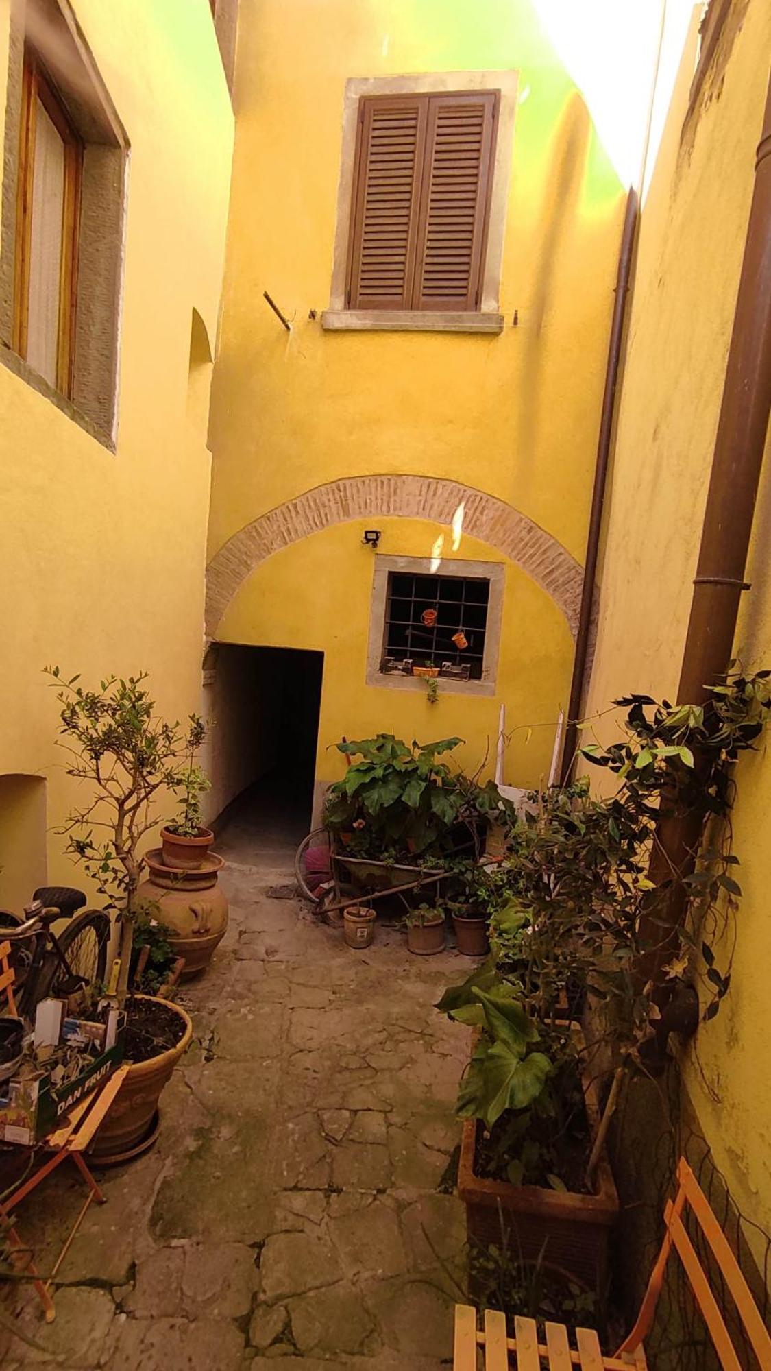 Casa Letizia Villa Castiglion Fiorentino Bagian luar foto
