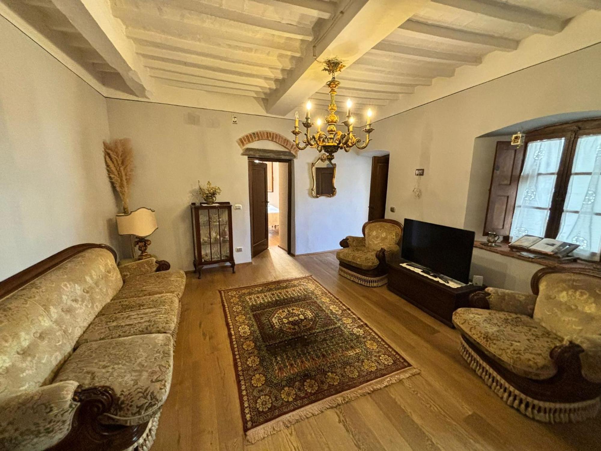 Casa Letizia Villa Castiglion Fiorentino Bagian luar foto
