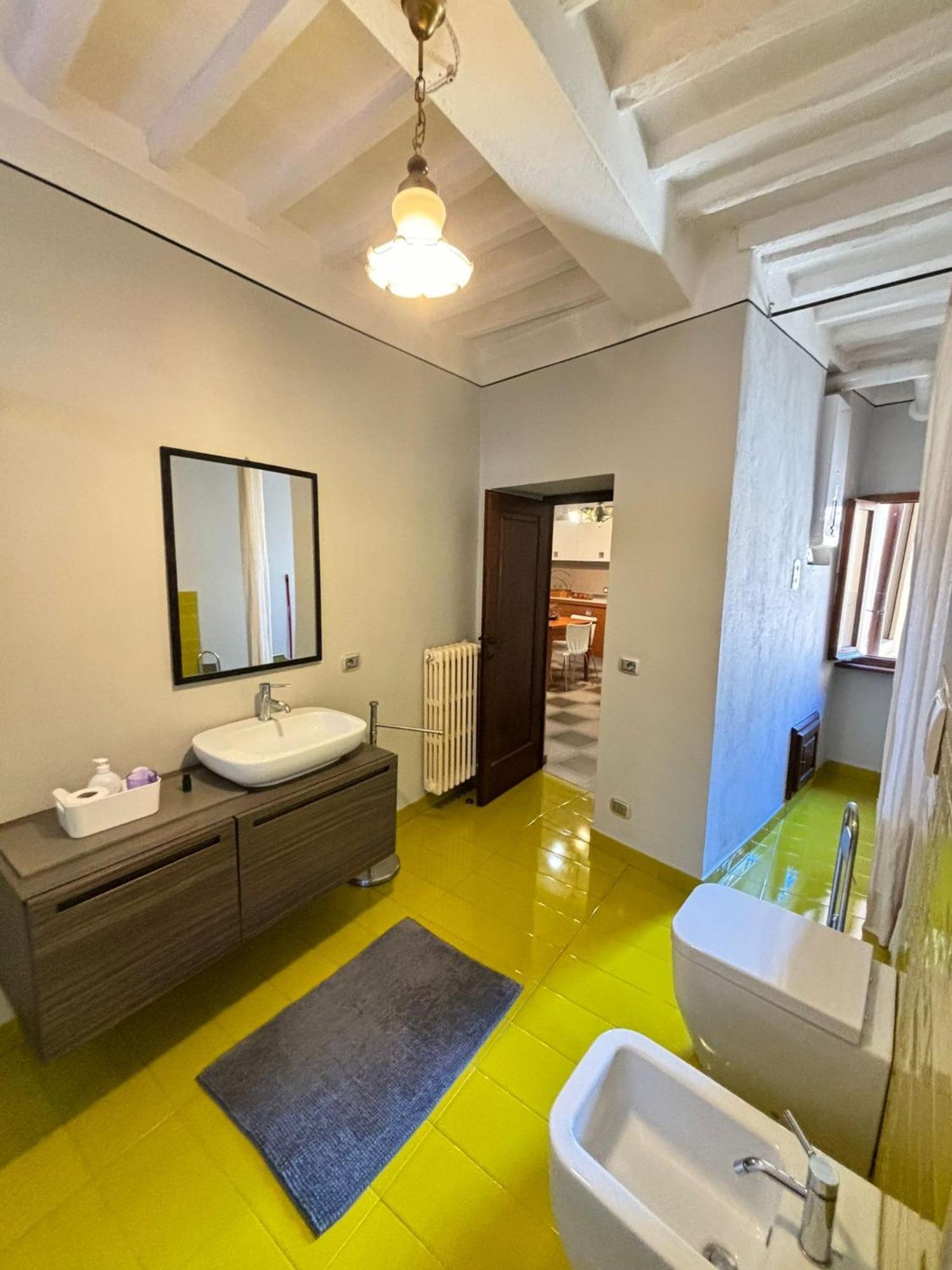 Casa Letizia Villa Castiglion Fiorentino Bagian luar foto