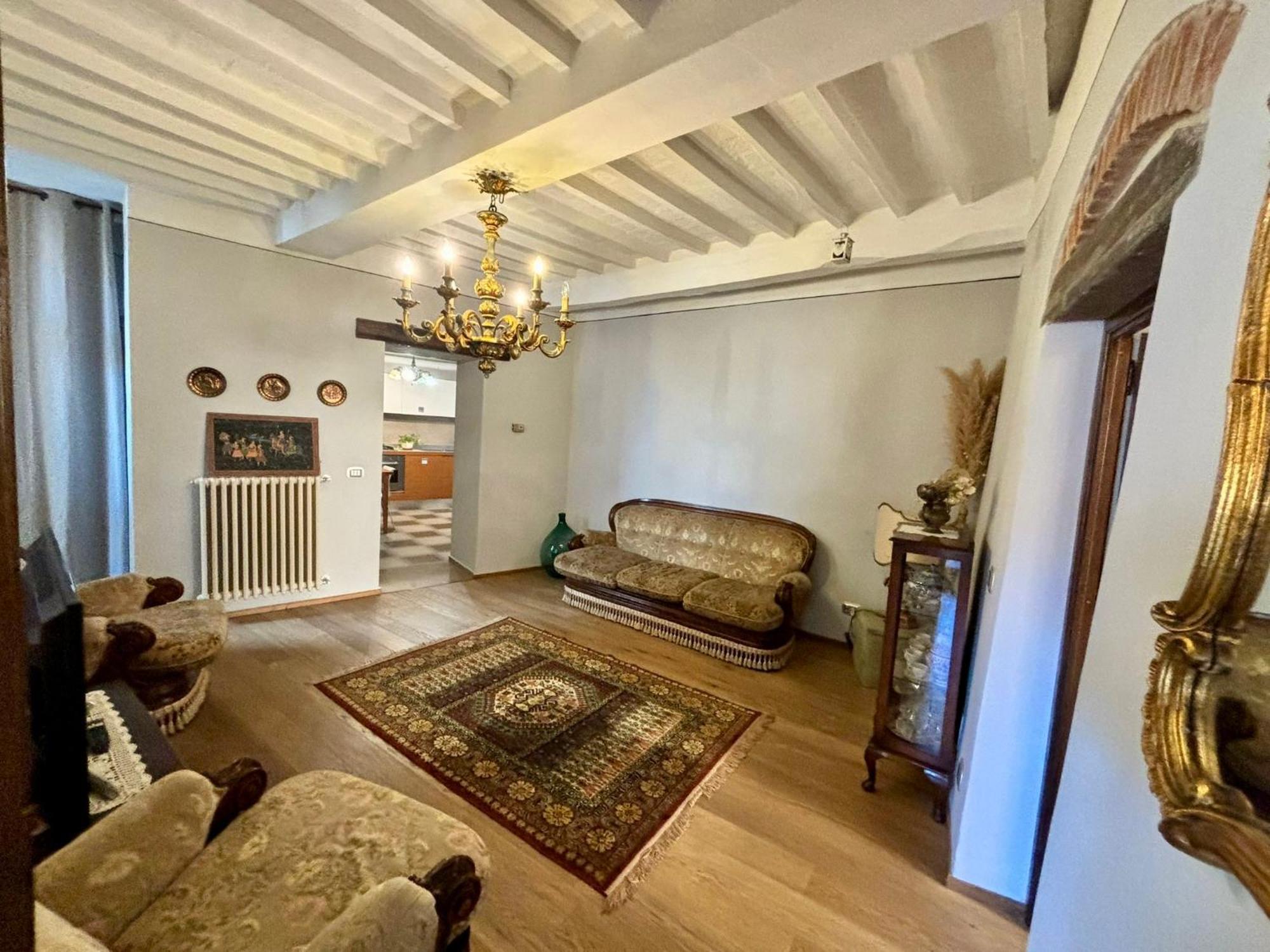 Casa Letizia Villa Castiglion Fiorentino Bagian luar foto