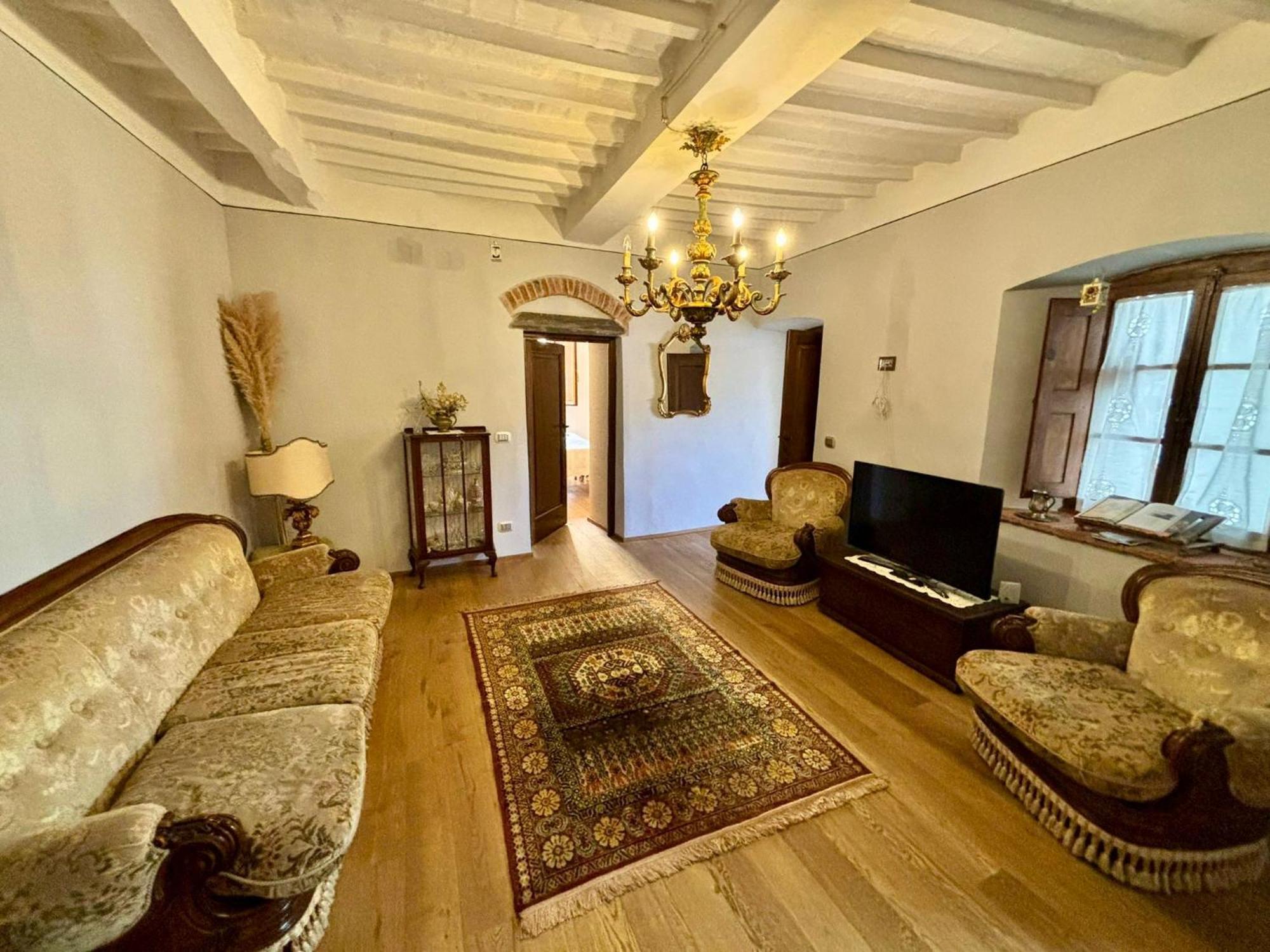 Casa Letizia Villa Castiglion Fiorentino Bagian luar foto